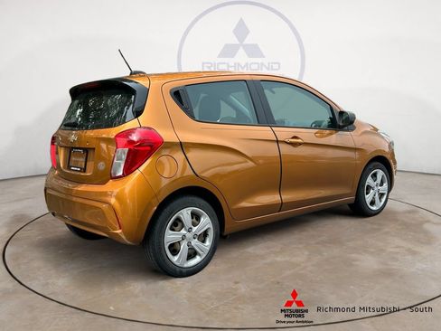 Used 2020 Chevrolet Spark LS FWD image 3