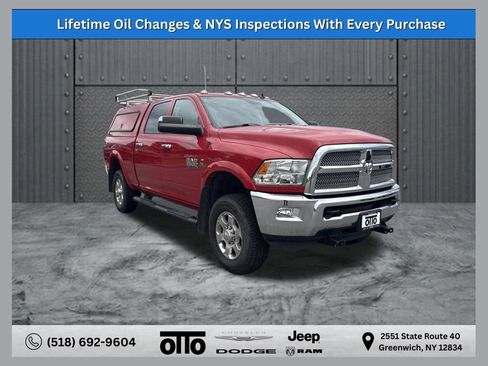 Used 2018 RAM 2500 Big Horn w/ Harvest Edition AWD/4WD image 1