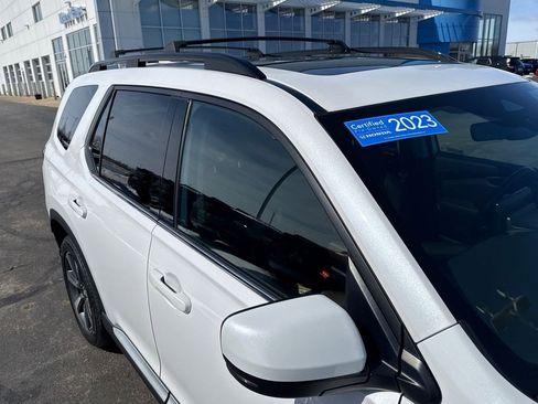 Certified 2023 Honda Pilot Elite image 14