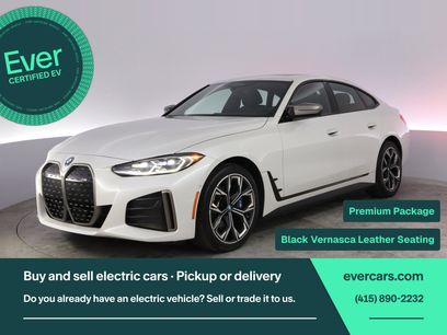 Used 2023 BMW i4 M50