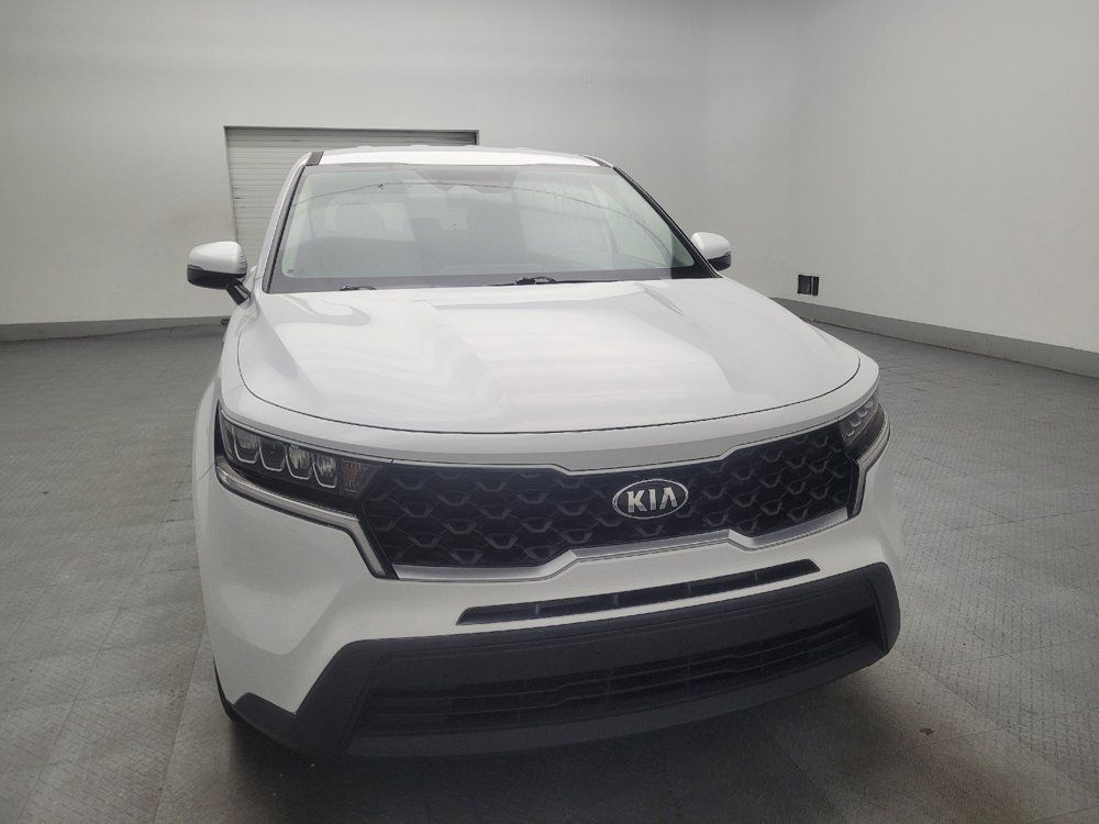 Used 2021 Kia Sorento LX FWD image 14