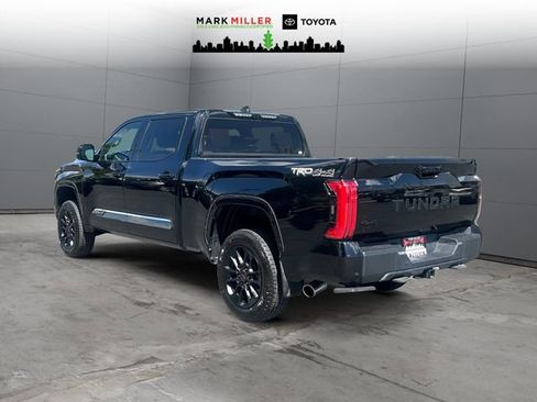 Used 2024 Toyota Tundra 1794 Edition w/ TRD Off-Road Package AWD/4WD image 3