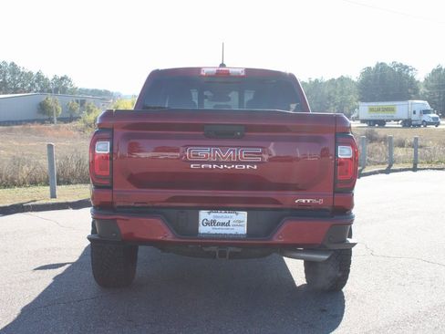 Used 2024 GMC Canyon AT4 w/ Canyon Safety Plus Package image 21