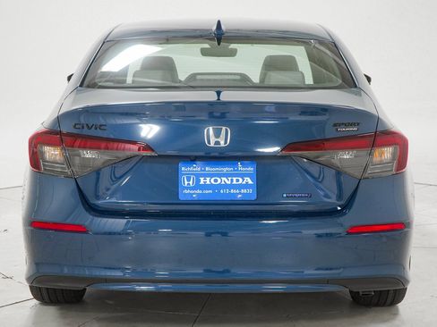 New 2026 Honda Civic Sport Touring image 8