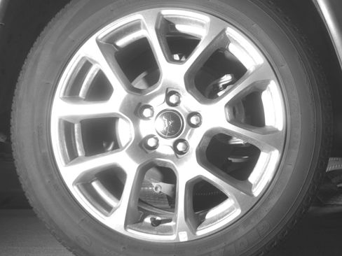 Used 2025 Jeep Compass Limited image 15