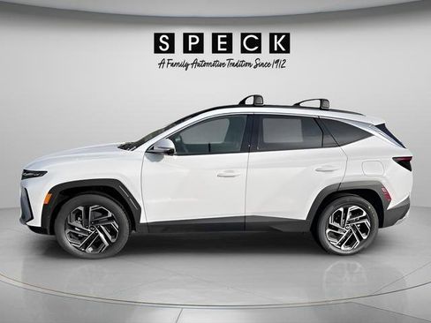 New 2026 Hyundai Tucson Limited AWD/4WD image 2