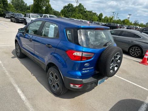 Used 2018 Ford EcoSport S AWD/4WD image 11