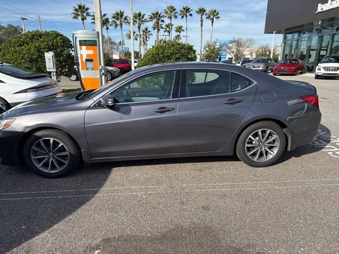 Used 2020 Acura TLX 2.4L image 10