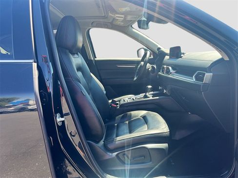 Used 2023 MAZDA CX-5 AWD 2.5 S w/ Premium Plus Pkg image 30