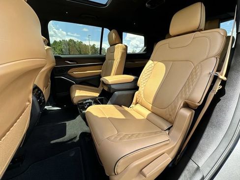 Used 2023 Jeep Grand Cherokee L Summit w/ Advanced Protech Group IV RWD image 26