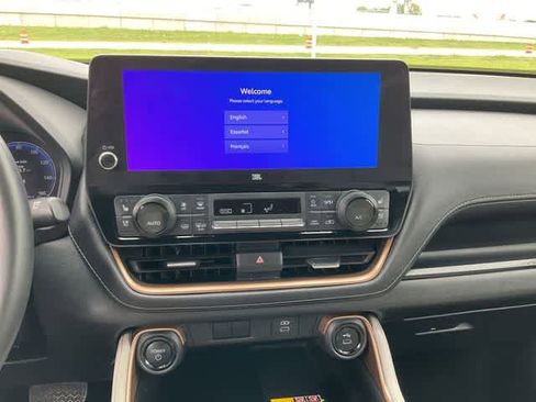 Certified 2024 Toyota Grand Highlander AWD Hybrid image 21