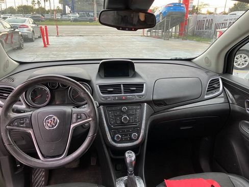 Used 2016 Buick Encore FWD image 5