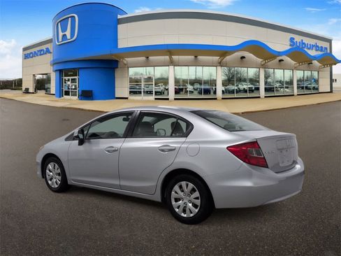 Used 2012 Honda Civic LX image 6