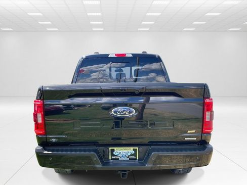 Used 2022 Ford F150 XLT w/ Equipment Group 302A High AWD/4WD image 5
