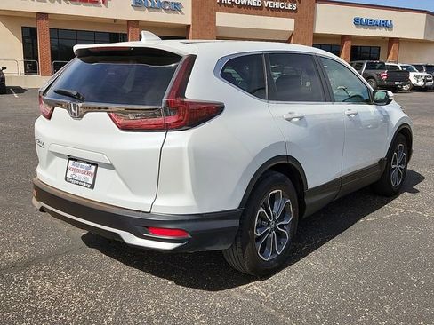 Used 2022 Honda CR-V EX image 4
