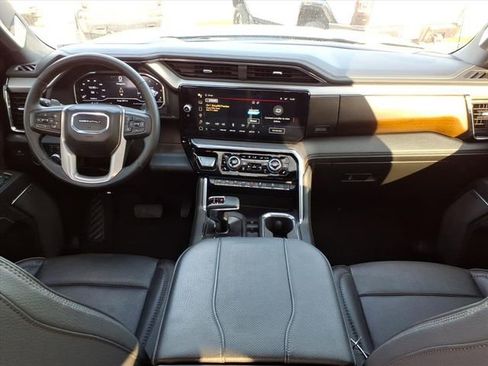 Used 2025 GMC Sierra 1500 Denali w/ Denali Reserve Package AWD/4WD image 20