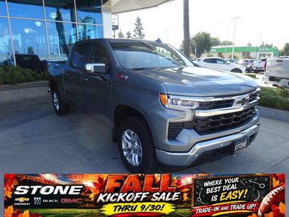New 2026 Chevrolet Silverado 1500 LT