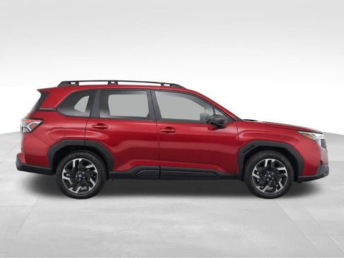Certified 2026 Subaru Forester Limited AWD/4WD image 9
