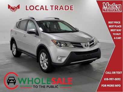 Used 2015 Toyota RAV4 Limited w/ Technology Package