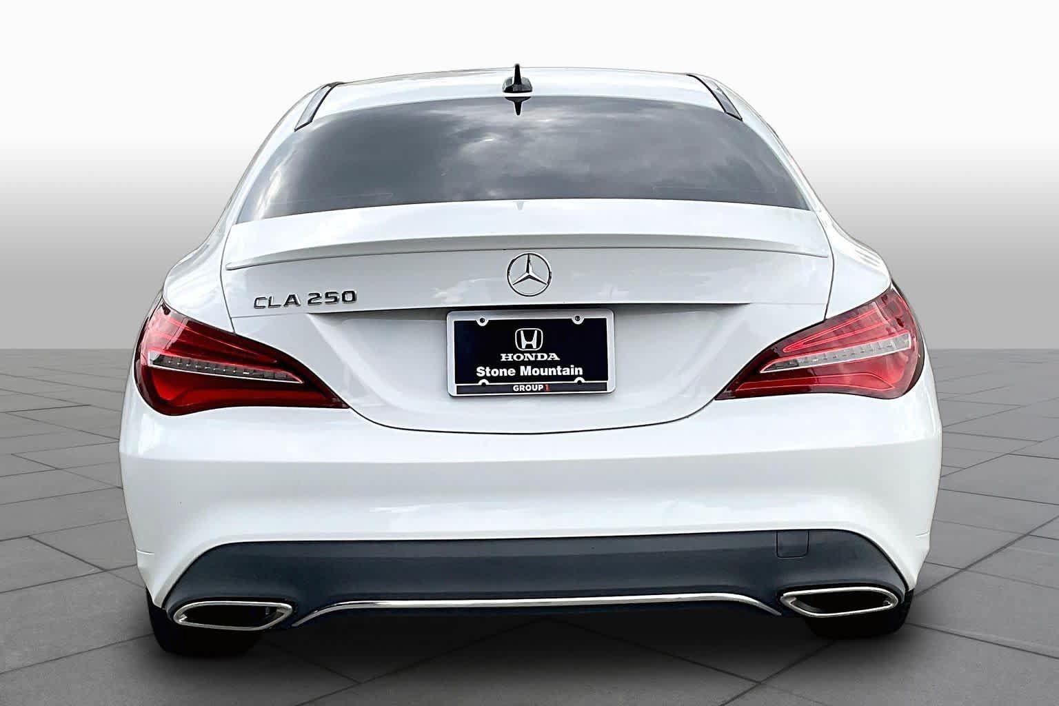 Used 2019 Mercedes-Benz CLA 250 image 5