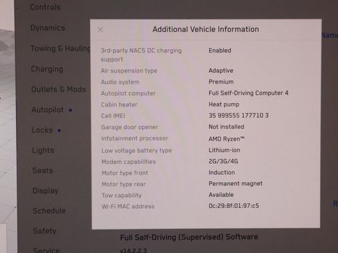 Used 2024 Tesla Cybertruck AWD Crew Cab image 13