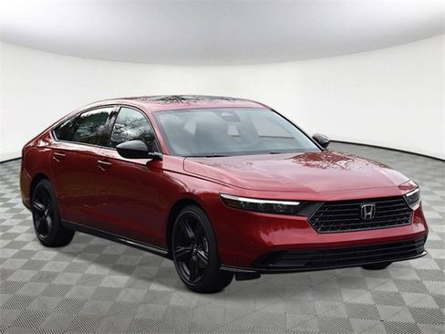 New 2026 Honda Accord Sport image 8