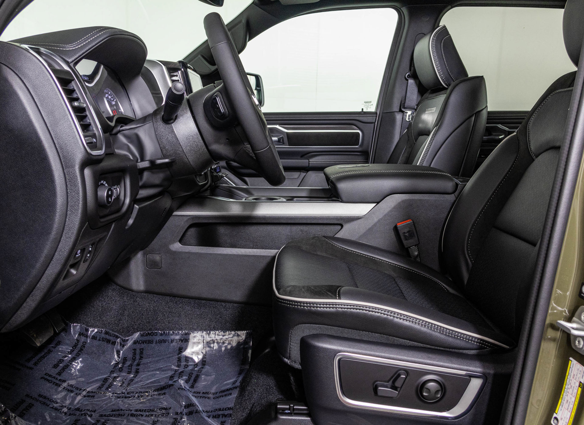 New 2027 RAM 1500 Laramie AWD/4WD image 23