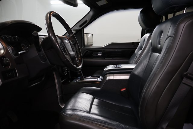 Used 2014 Ford F150 Limited AWD/4WD image 11