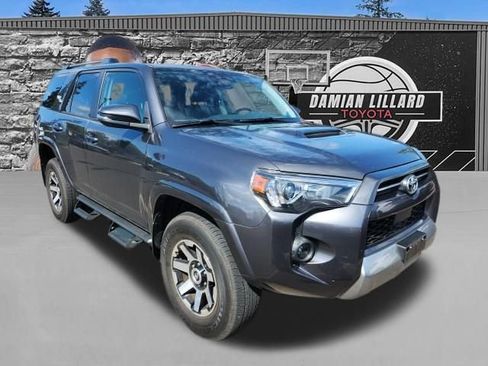 Used 2023 Toyota 4Runner TRD Off-Road Premium w/ Moonroof Package AWD/4WD image 1