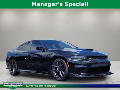 Used 2023 Dodge Charger R/T w/ Blacktop Package