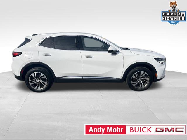 Used 2023 Buick Envision Essence AWD/4WD image 19
