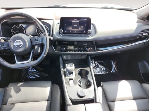 Used 2023 Nissan Rogue SL AWD/4WD image 12
