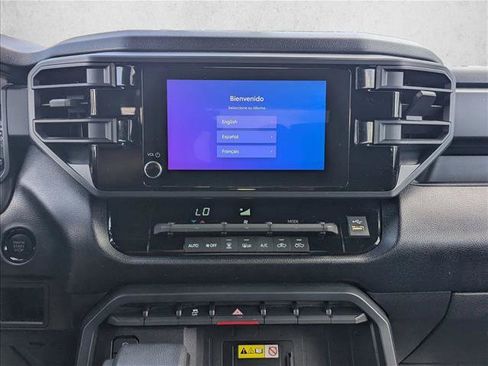 Certified 2025 Toyota Tundra SR AWD/4WD image 16