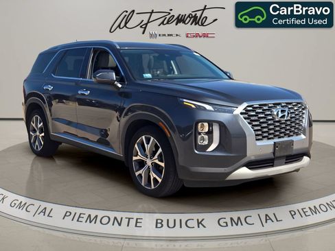 Used 2020 Hyundai Palisade SEL w/ Convenience Package AWD/4WD image 1