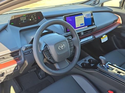 New 2026 Toyota Prius Plug-In Hybrid image 16