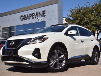 Used 2024 Nissan Murano Platinum w/ Cargo Package