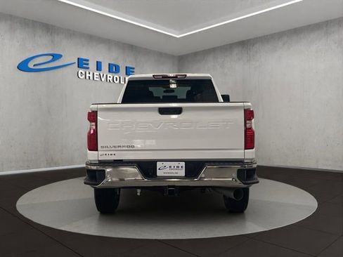 New 2026 Chevrolet Silverado 2500 W/T AWD/4WD image 11