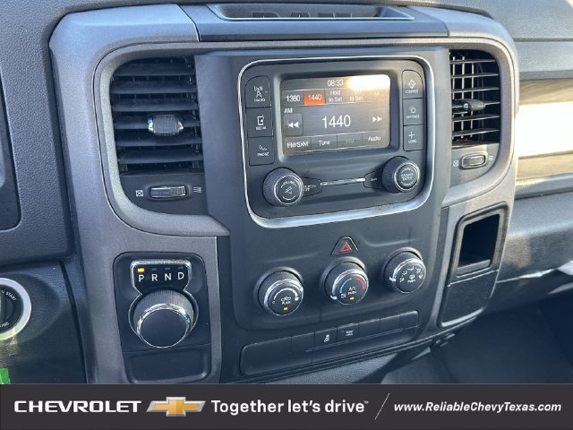 Used 2018 RAM 1500 Tradesman w/ Popular Equipment Group RWD image 13