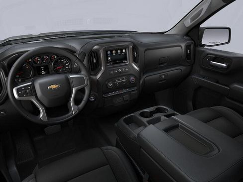 New 2025 Chevrolet Silverado 1500 Custom image 55