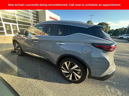 Used 2023 Nissan Murano SL AWD/4WD image 11