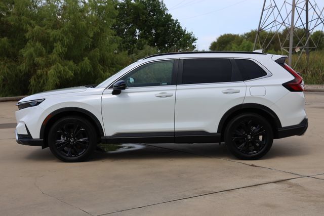 Certified 2024 Honda CR-V Sport Touring image 5