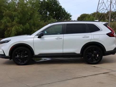 Certified 2024 Honda CR-V Sport Touring image 5