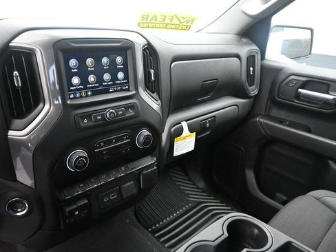 New 2026 Chevrolet Silverado 1500 Custom image 20