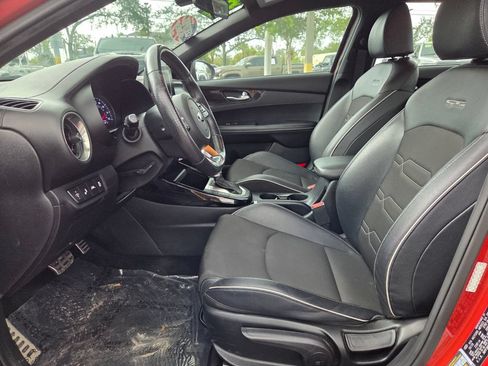Used 2020 Kia Forte GT-Line FWD image 12