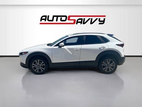 Used 2025 MAZDA CX-30 AWD 2.5 S w/ Preferred Package image 4