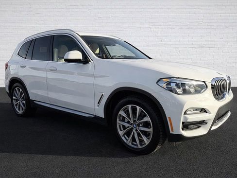 Used 2019 BMW X3 sDrive30i w/ Driving Assistance Package image 3