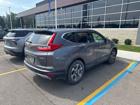 Used 2019 Honda CR-V EX image 5