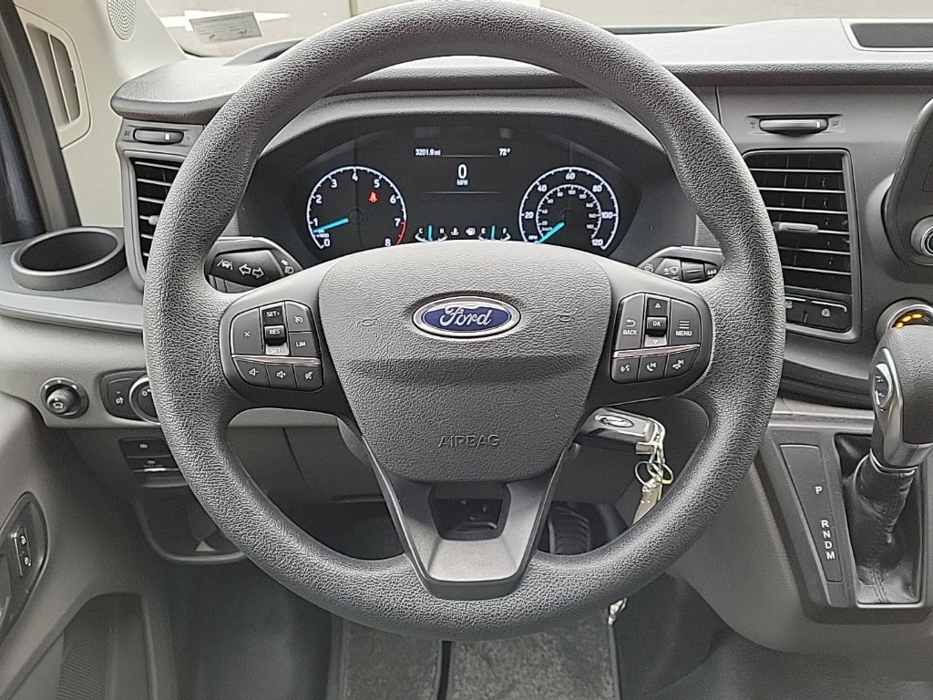 Used 2025 Ford Transit 150 Low Roof AWD image 17