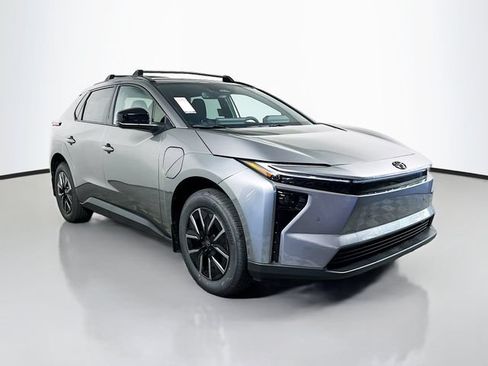 New 2026 Toyota bZ FWD image 1