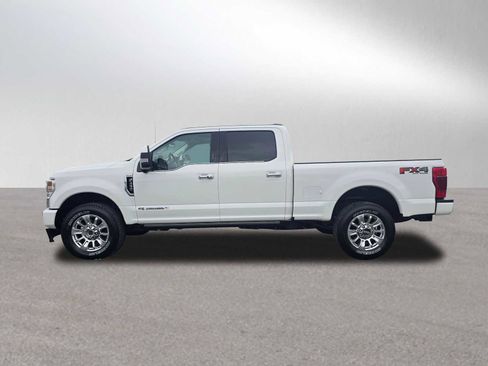 Used 2020 Ford F250 Limited w/ FX4 Off-Road Package image 6